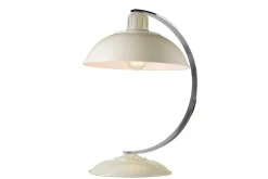 Bordslampa Elstead Lighting Franklin Ostronvit