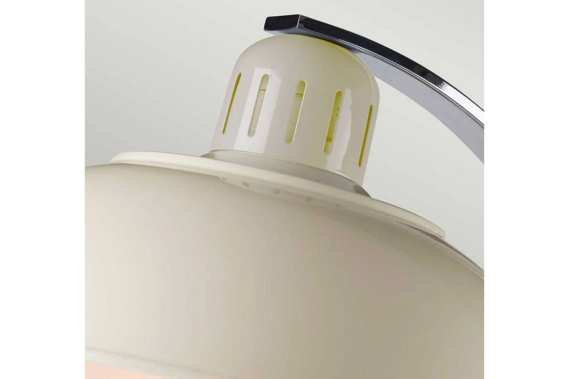 Bordslampa Elstead Lighting Franklin Ostronvit