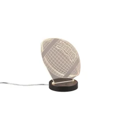 Bordslampa Football