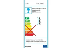Bordslampa Lumina Brun / Rany