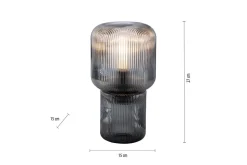 Bordslampa Mashi