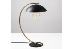 Bordslampa Mast Svart / Rany