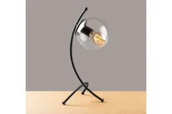 Bordslampa Melra Svart