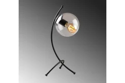Bordslampa Melra Svart