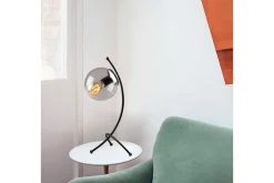 Bordslampa Melra Svart