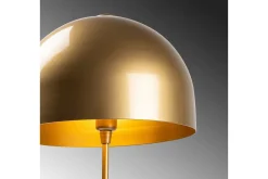 Bordslampa Orlennfield Kelorn Svart / Antik