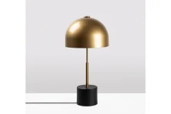 Bordslampa Orlennfield Kelorn Svart / Antik