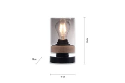 Bordslampa Pasqual
