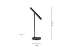 Bordslampa Pure Tutua