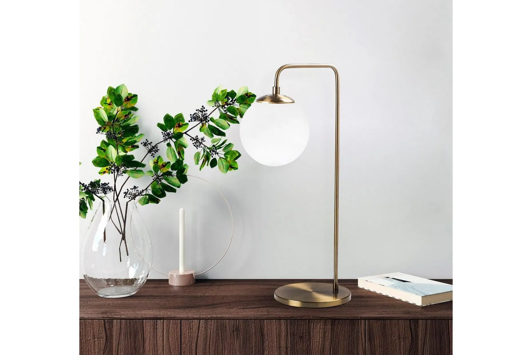 Bordslampa Tolra Vintage