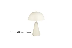 Bordslampa TRIO Alfie Varm grå