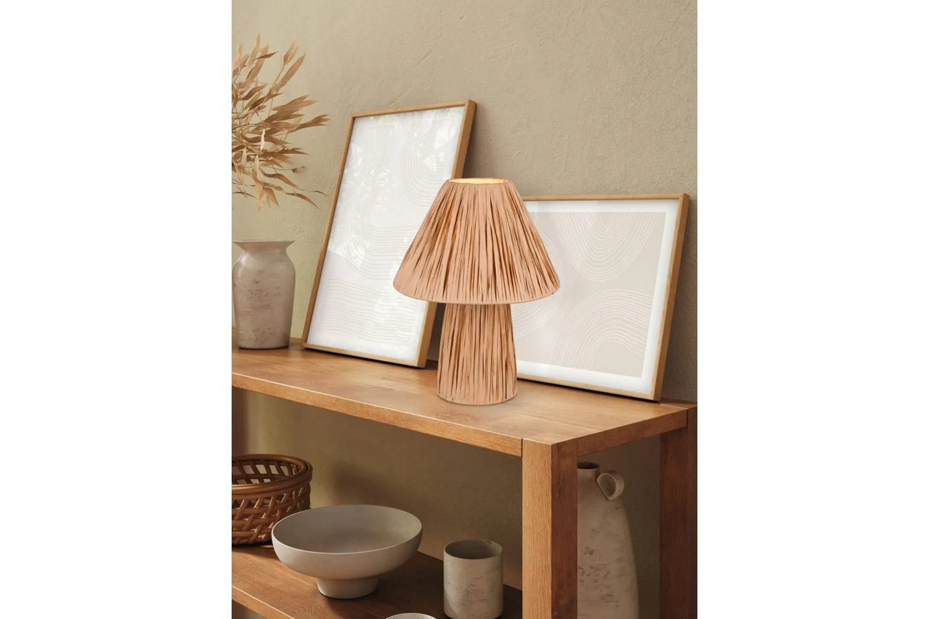 Bordslampa TRIO Anea
