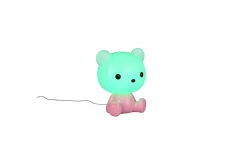 Bordslampa TRIO Cutie Rosa