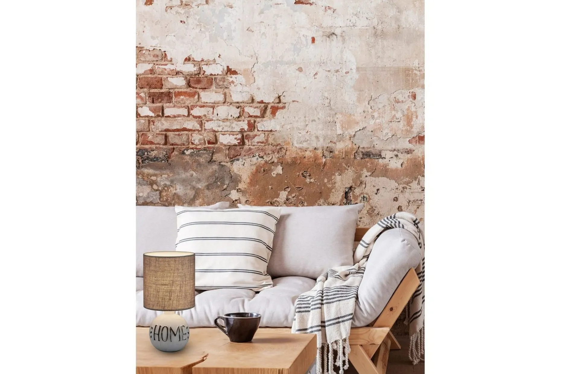 Bordslampa TRIO Esna HOME
