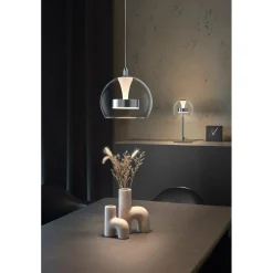 Bordslampa TRIO Flynt