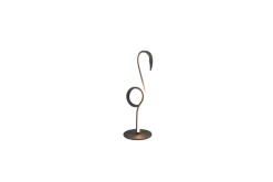 Bordslampa TRIO Ingo Mattsvart