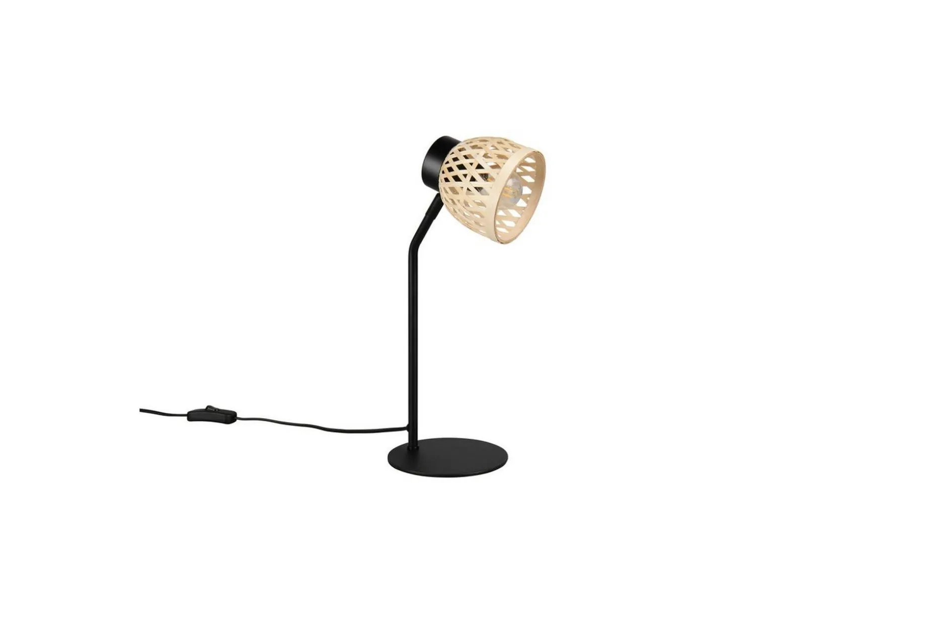 Bordslampa TRIO Laurent 36 cm