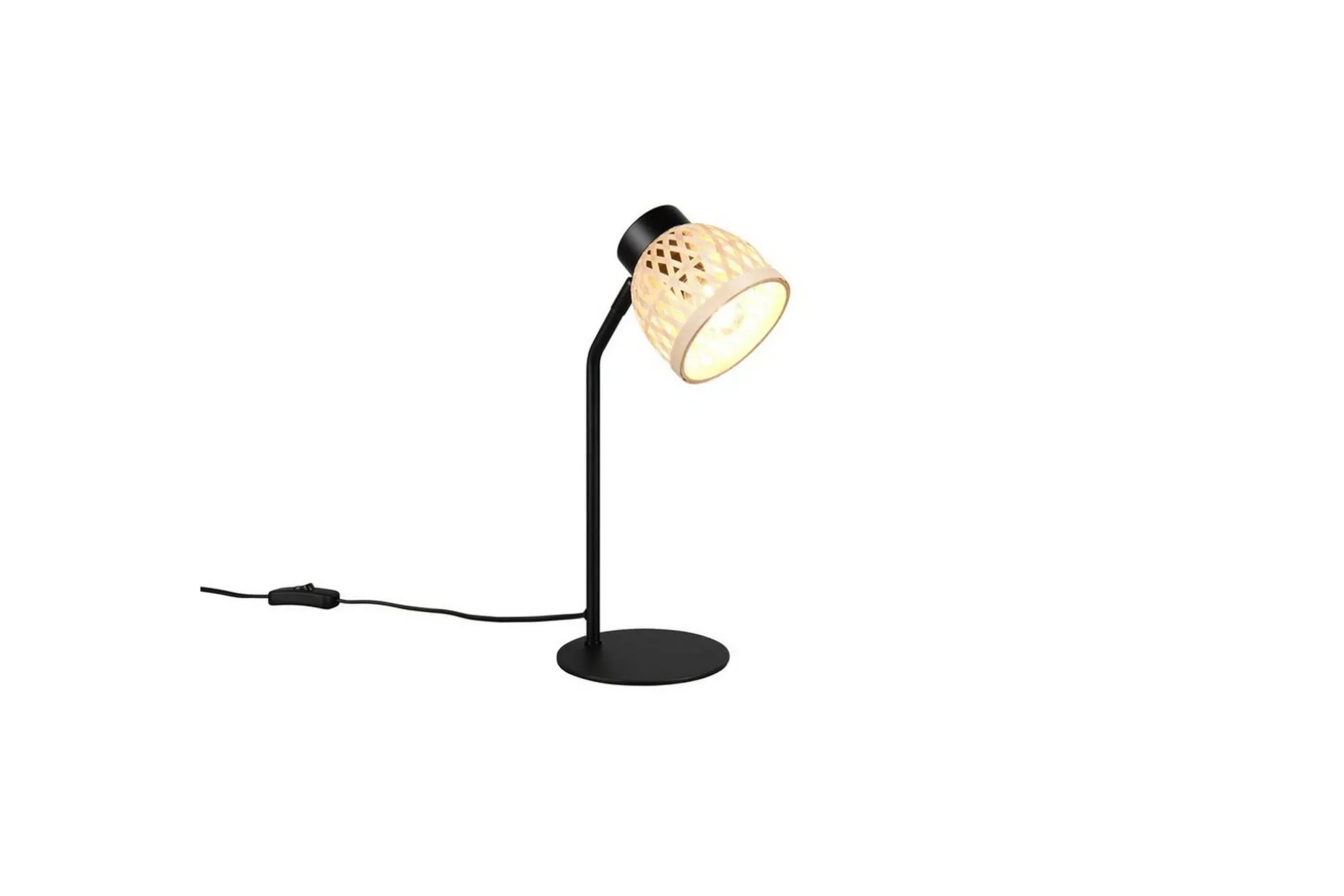 Bordslampa TRIO Laurent 36 cm
