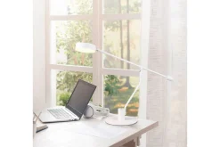 Bordslampa TRIO Manduro Mattvit