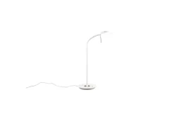 Bordslampa TRIO Monza Mattvit
