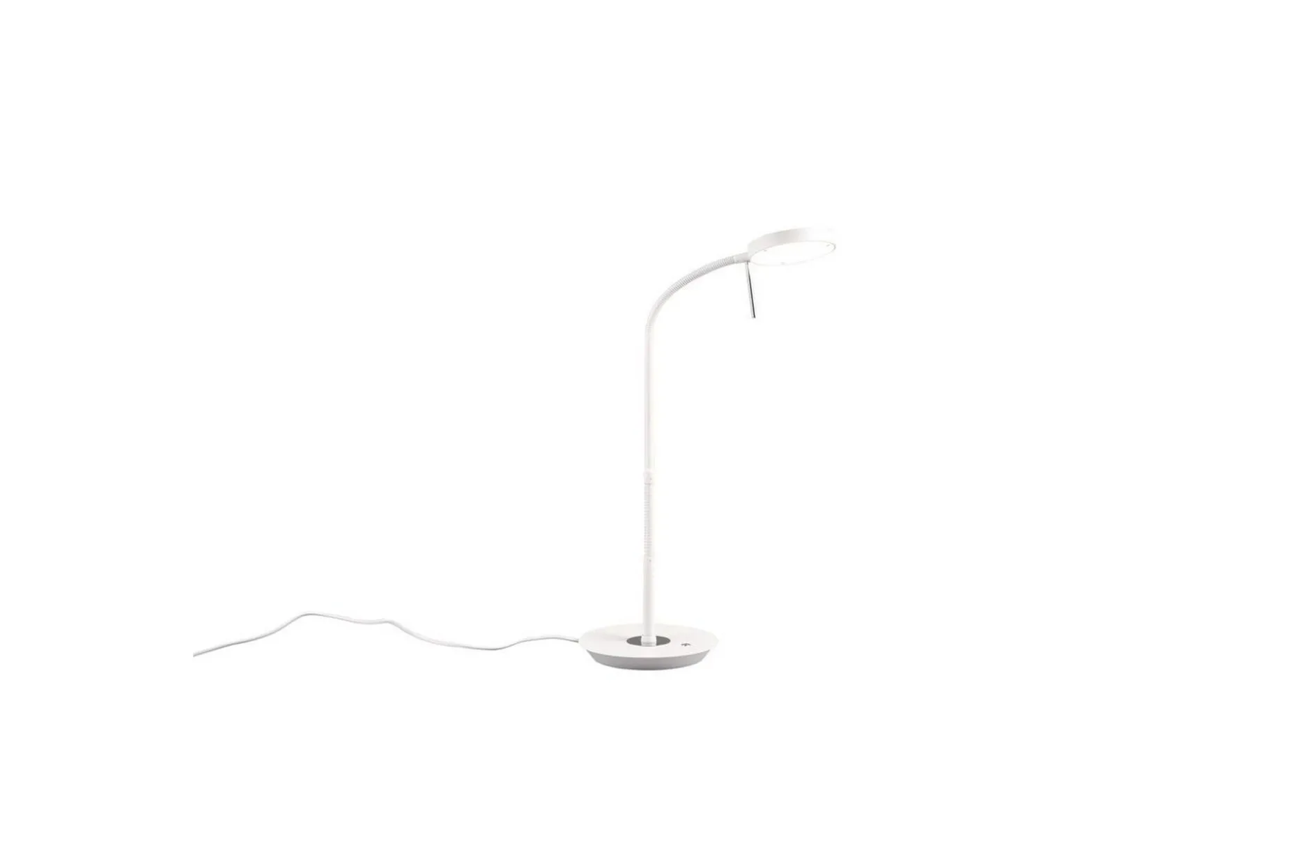 Bordslampa TRIO Monza Mattvit