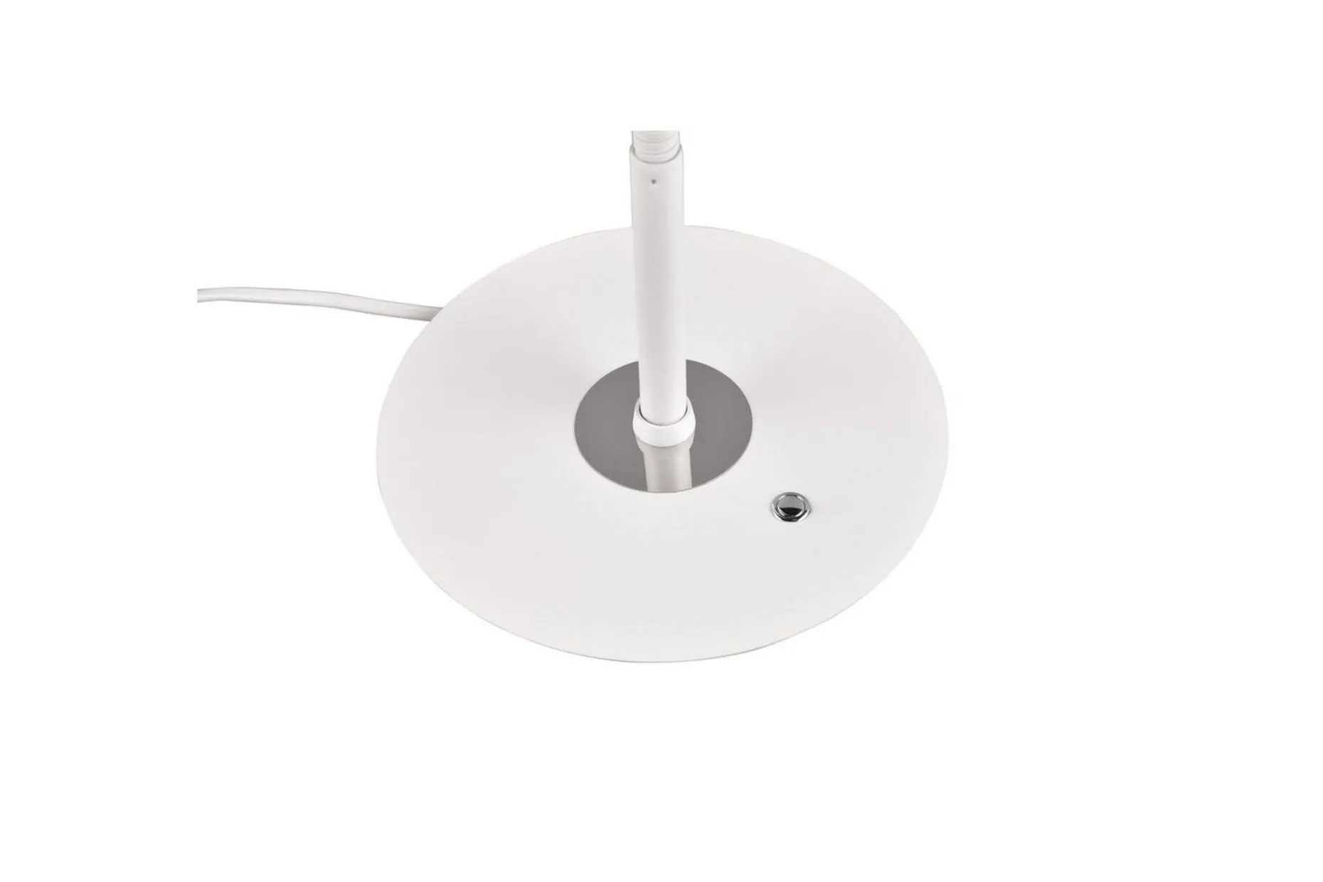 Bordslampa TRIO Monza Mattvit