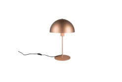 Bordslampa TRIO Nola 45 cm, Kaffebrun