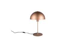 Bordslampa TRIO Nola 45 cm, Kaffebrun