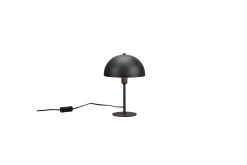 Bordslampa TRIO Nola 30 cm, Mattsvart