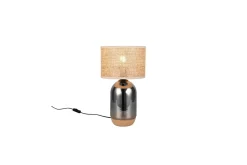 Bordslampa TRIO Tara 43 cm
