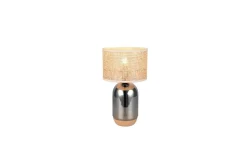 Bordslampa TRIO Tara 43 cm