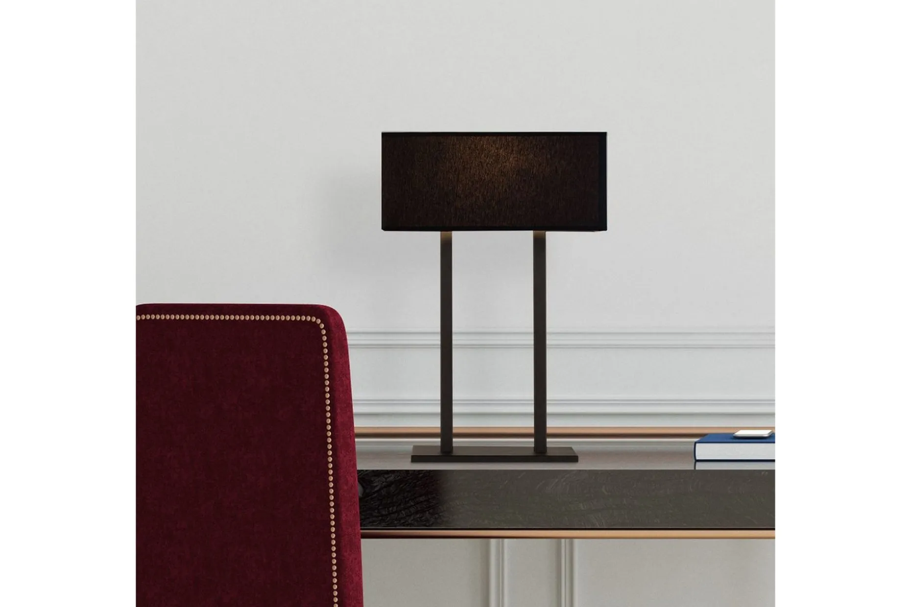 Bordslampa Ulira Svart
