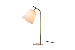 Bordslampa Ulira Vit / Vintage