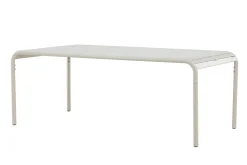 Borneo Matbord Utomhus 100x200 cm