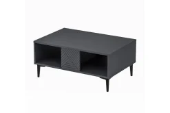 Botswana Soffbord 90 cm