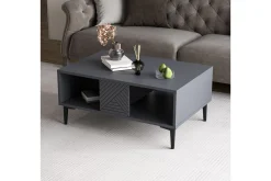 Botswana Soffbord 90 cm