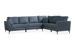 Bouchelle Hörnsoffa med Divan Höger