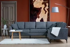 Bouchelle Hörnsoffa med Divan Höger