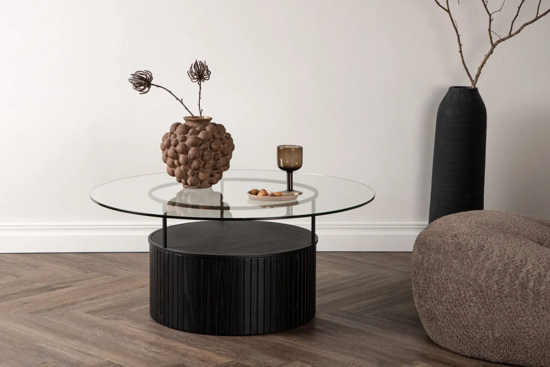 Bovall Soffbord 90 cm