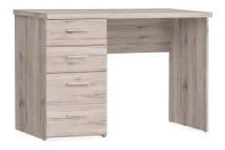 Bowlee Skrivbord 110 cm med Förvaring Lådor