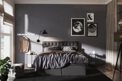Boxy Komplett Sängpaket Box Bed 160x200 cm