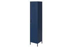Bradford Highboard Mörkblå