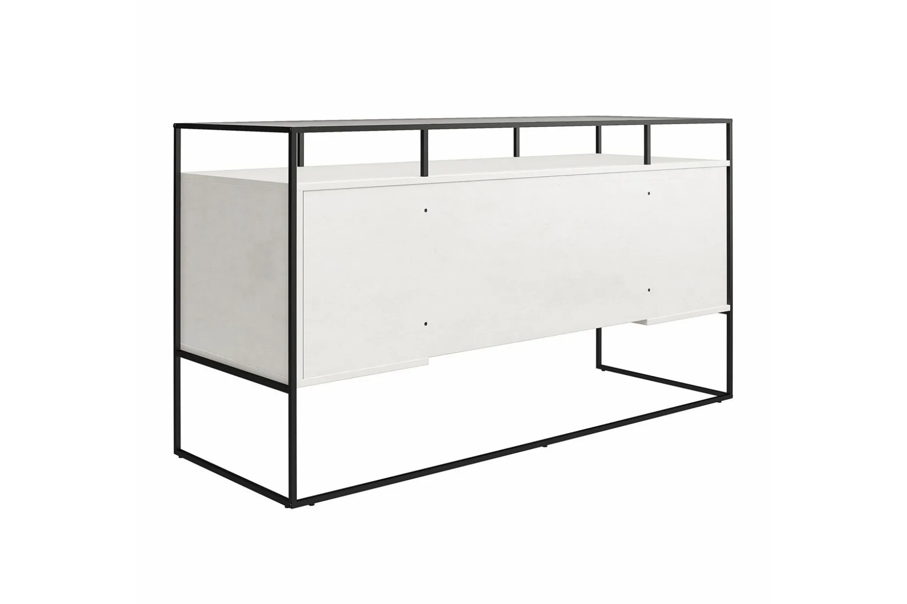 Bradford Skrivbord 139 cm Grå