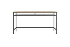 Bradford Skrivbord 153 cm Grå