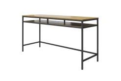 Bradford Skrivbord 153 cm Grå