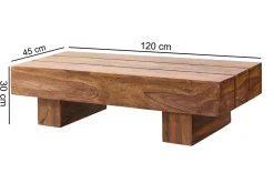 Brano Soffbord 120 cm