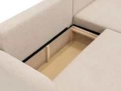 Branrel 3-sits Soffa med divan