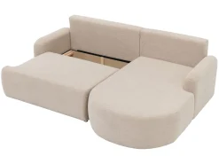 Branrel 3-sits Soffa med divan
