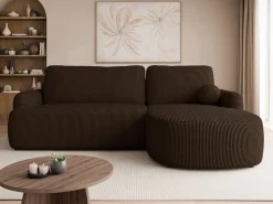 Branrel 3-sits Soffa med divan