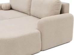 Branrel 3-sits Soffa med divan